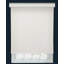 Store à enroulement rond sans fil 1% Linen Avenue-19026797-19027225