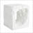 Lyra Outdoor Patio Karst Cave Inspired MGO Side Table, Durable And Versatile For Modern And Natural Settings
