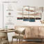 Avery, rivages nuageux et ciel rose-108899048