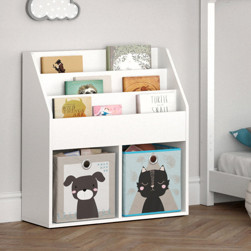 Endres 79cm H X 72cm W Kids Book Display