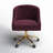Doreen Velvet Hand-Curated Task Chair-25746598