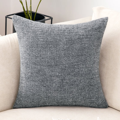  Coussin en chenille