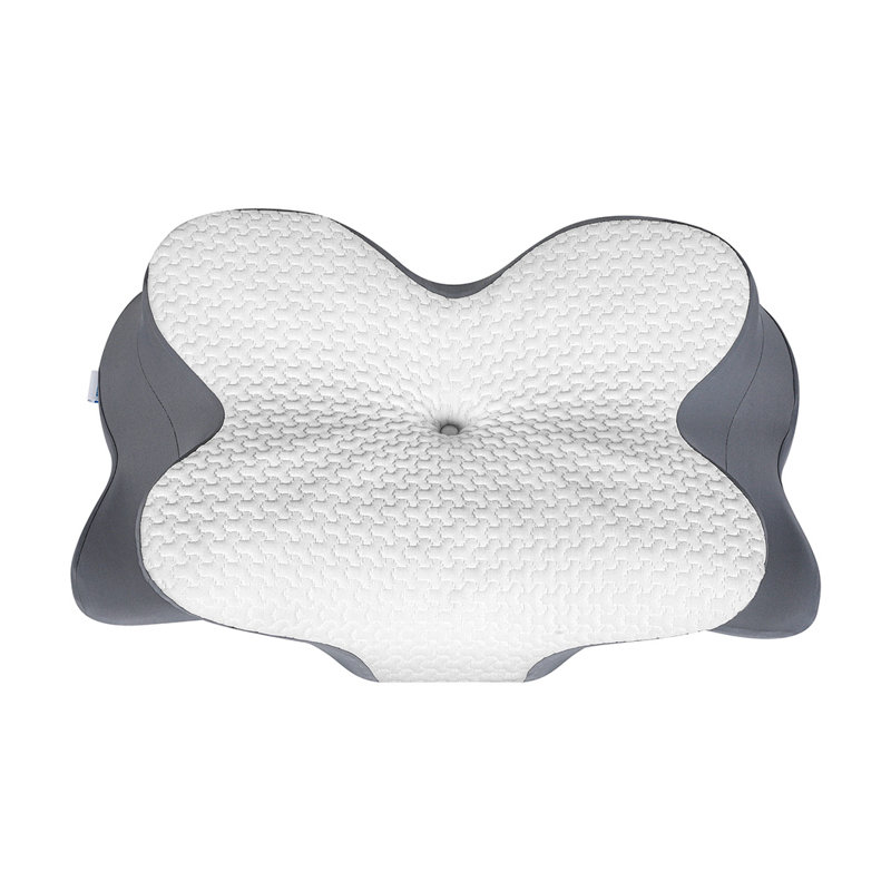  Memory Foam Cervical Pillow Neck Shoulder Arm Back Support Pain Relief