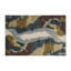Tapis intérieur et extérieur gris Watercolor-1075151206