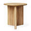 Table de bout ronde Odeon-134159284