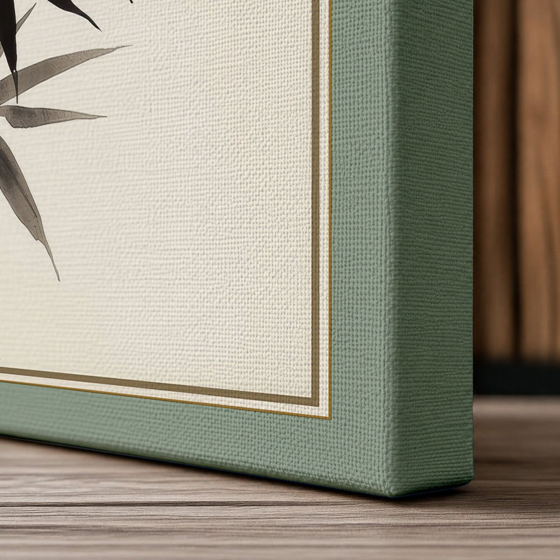 Print, 36x24 - 91.4 x 61.0 cm, Sage Border