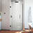 Unidoor Plus 33.5" W x 72" H Pivot Frameless Shower Door with ClearMax™ Technology-14454250-21430510