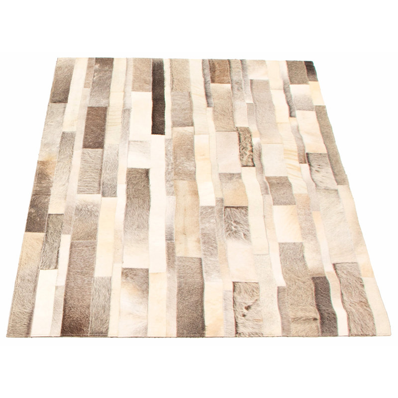 Guthmar Cowhide Indoor Rug