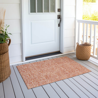Tapis intérieur / extérieur Ayush