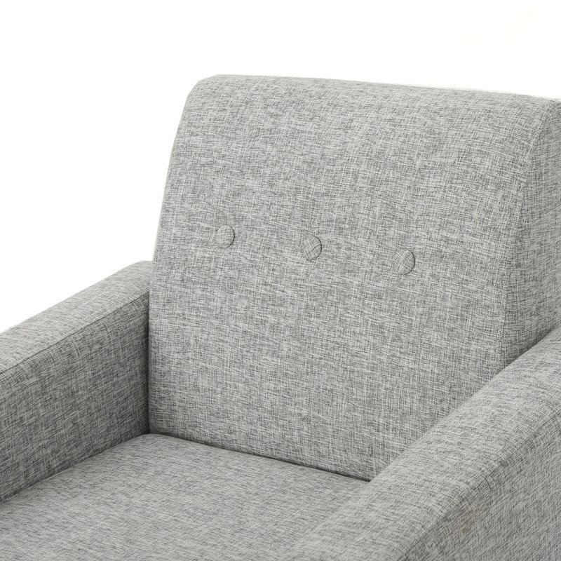 Fauteuil club Sawyer