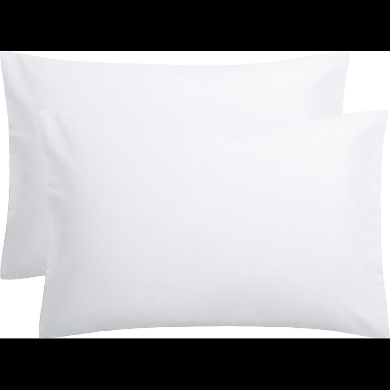 Clear - Set of 2, White