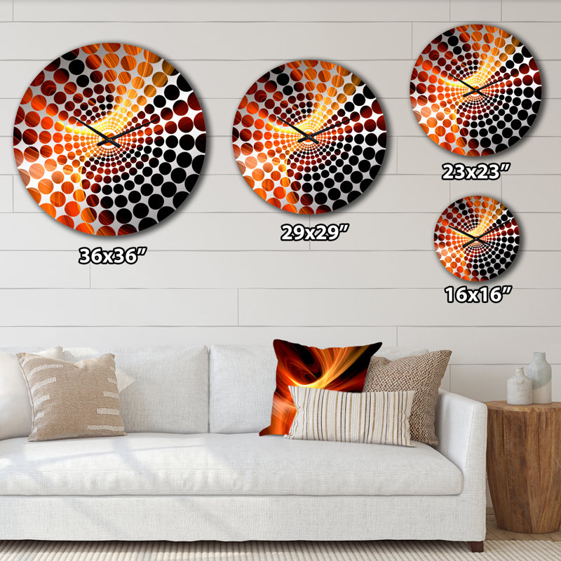 Horloge murale Faina, Petit