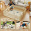 196cm L Foam Playmat