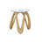 Minsk Abstract Coffee Table-2059920034