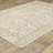 Tavraj Global Distressed Tribal Beige / Ivory Indoor/Outdoor Rug-654314501