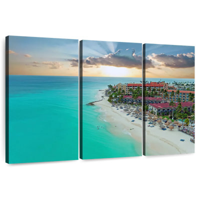 Plage Gillard Aruba Manchebo