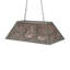 Rustic Lodge 6 - Light Pendant-124967265