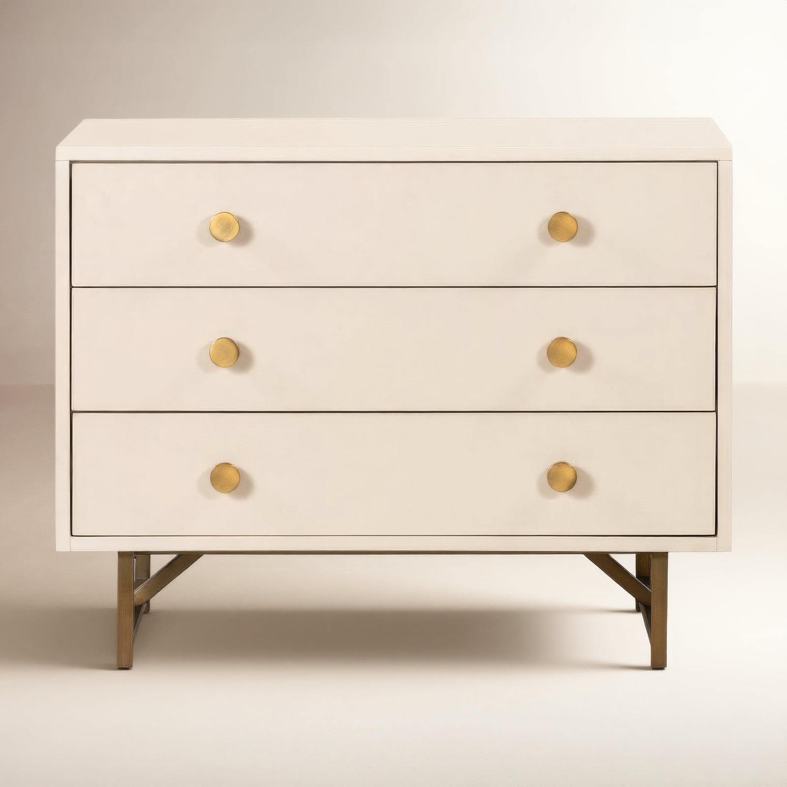 3 - Drawer Dresser