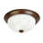 Benedict Glass Flush Mount-22041334-22041339