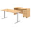 Ensemble de bureau configurable Studio C