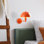 Lampe murale élégante en métal, finition orange, 7,9 po x 11,4 po x 9,4 po | Douille E14, 40 W maximum | Parfait pour le salon et la chambre à coucher | Conception durable IP20 avec couvercle et plaque de base élégants | Ampoule non incluse
