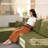 3-Piece No-Assembly Living Room Set, Modern Sectional Sofa With Loveseat And Chaise Lounge-36790855-37972627