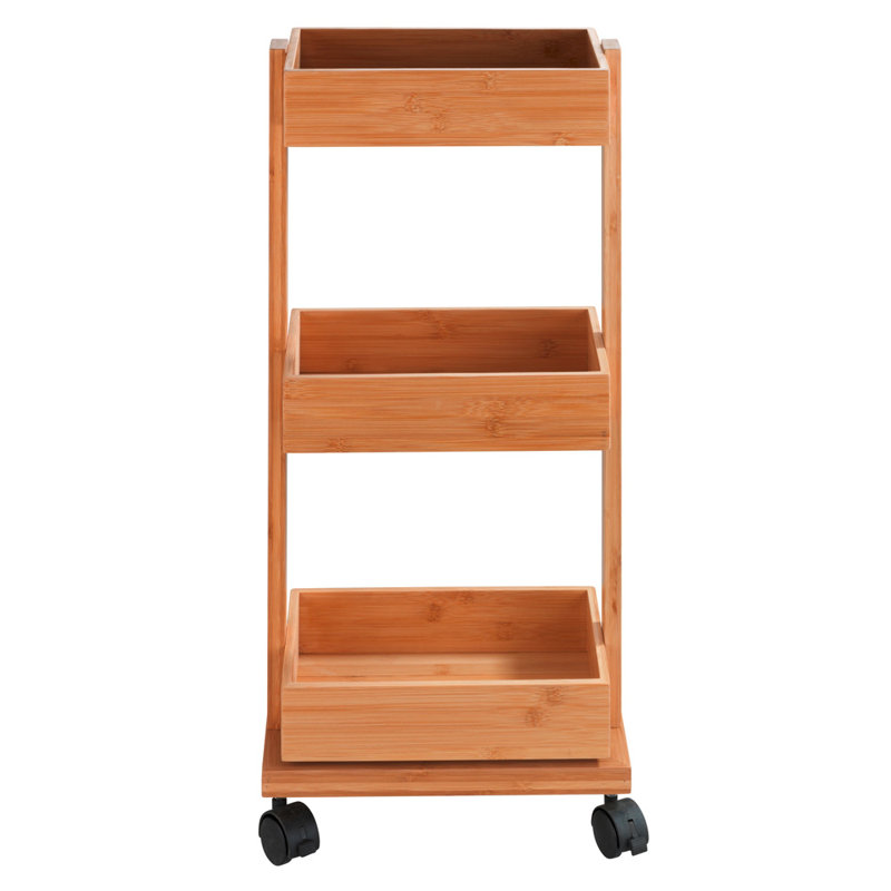 Tortona Freestanding Bathroom Shelves