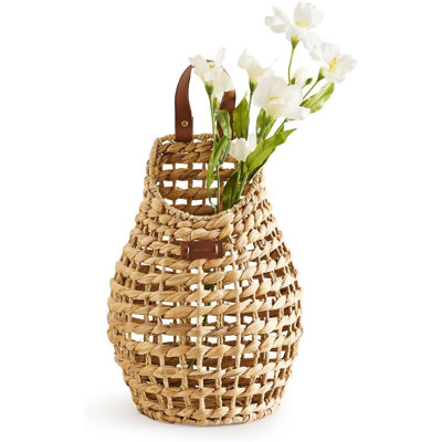 Wall Hanging Pocket Basket
