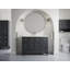Hearthaven 28" x 24" Wall Cabinet-1427838113