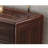 Chinese style floor standing shoe cabinet