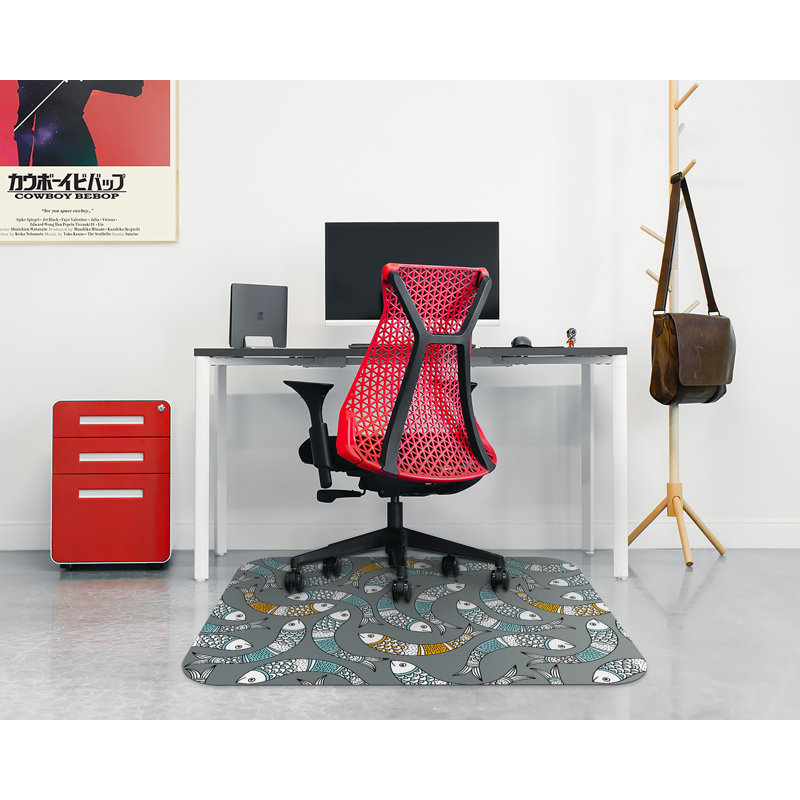 Nadija Chair Mat, 70 x 100cm