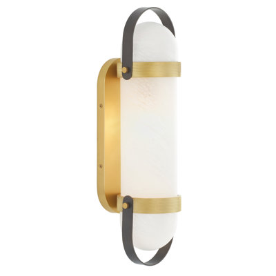 Flemming 1 - Light Armed Sconce