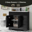 Ensemble de meuble-lavabo simple 36 po avec plateau d'évier Breonica Sharee-1945044424