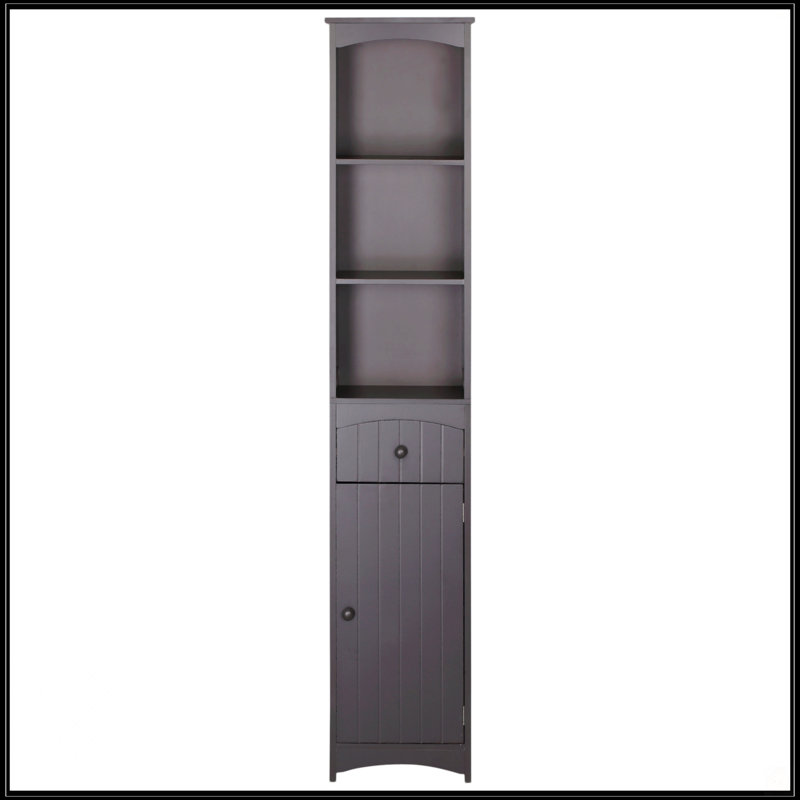 Armoire de rangement pour salle de bain