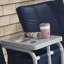 Balancelle de terrasse couverte avec support German-883669512