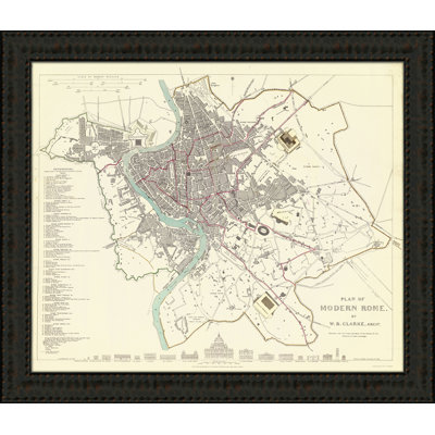 Modern Rome Print