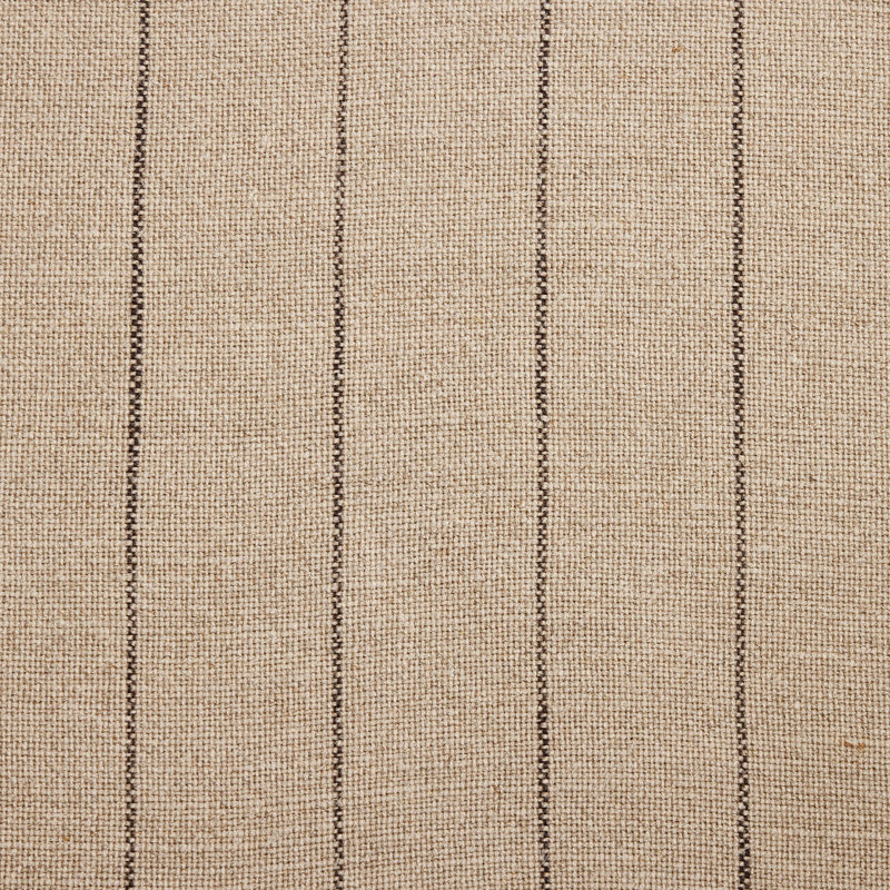 Lowell Slipcover Sofa, Cream Striped