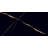 Marques Gold Black Polished (24x48)
