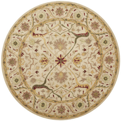 Dunbar Hand Tufted Wool Oriental Rug