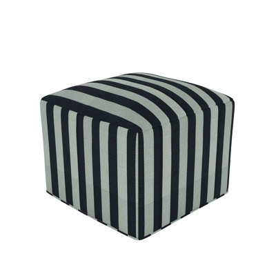 Praia Sunbrella® Outdoor Ottoman