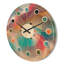Horloge murale rétro Mid-Century-63892341