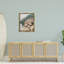 «Cinque Terre Coastal Town Scenery Floater», art mural par Krista Broadway-1362066127-1362066124
