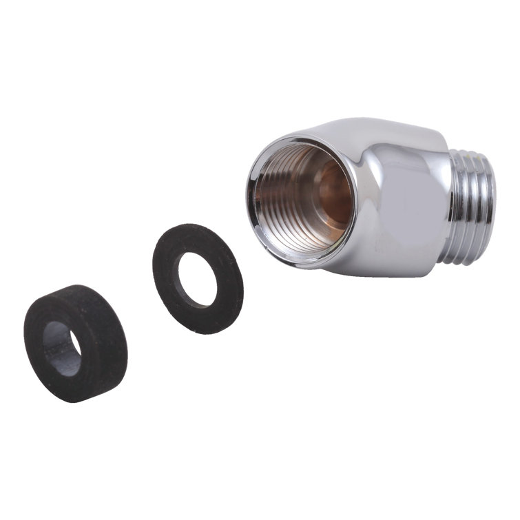 Assemblage de coude de remplacement pour robinet