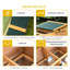 Weather Resistant Rabbit Playpen