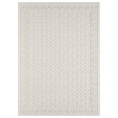 Tapis tissé à la machine Diamond