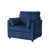 Bleu sélectionné