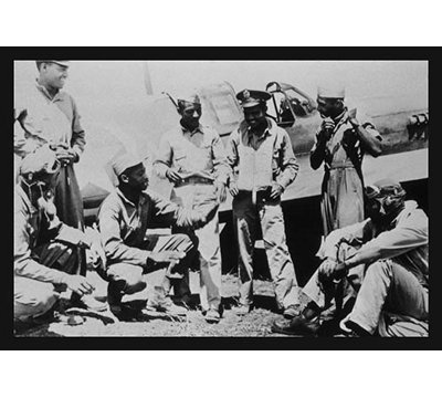 Long, Dangerous Missions Over the Enemy Territory Photographic Print