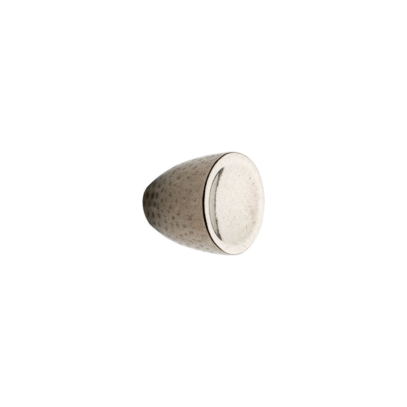 Vessel Bronze Conical Knob, Silicon Bronze Rust