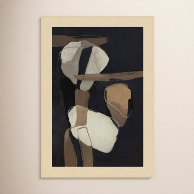 All Attached Print by Jacob q