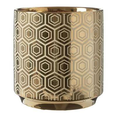 Cervantez Ceramic Indoor Pot Planter